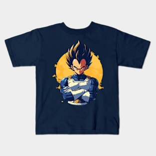 vegeta Kids T-Shirt